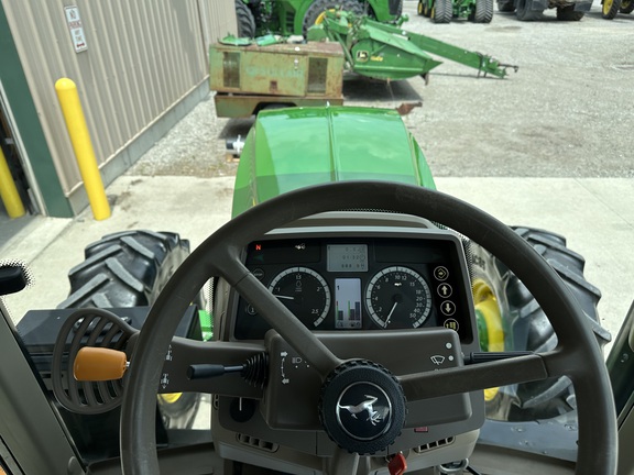 2020 John Deere 6110M Tractor