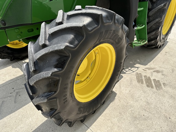 2020 John Deere 6110M Tractor