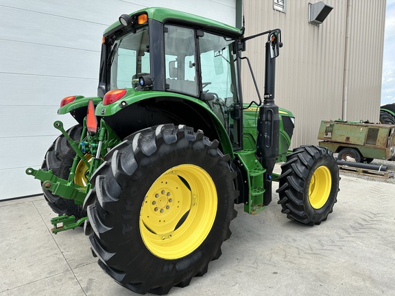 2020 John Deere 6110M Tractor