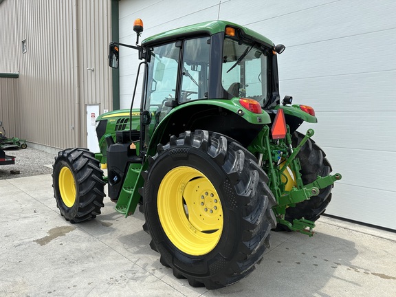 2020 John Deere 6110M Tractor