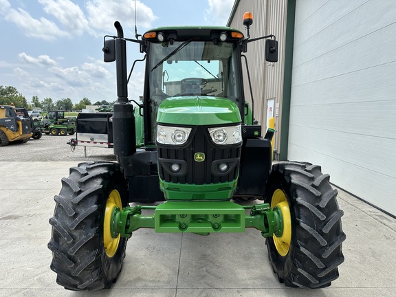 2020 John Deere 6110M Tractor