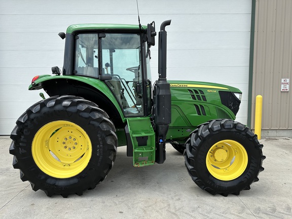 2020 John Deere 6110M Tractor