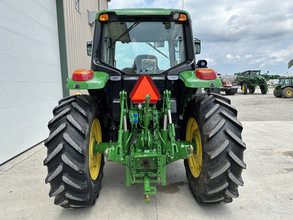 2020 John Deere 6110M Tractor