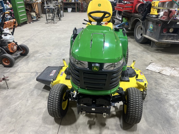 2021 John Deere X734 Garden Tractor