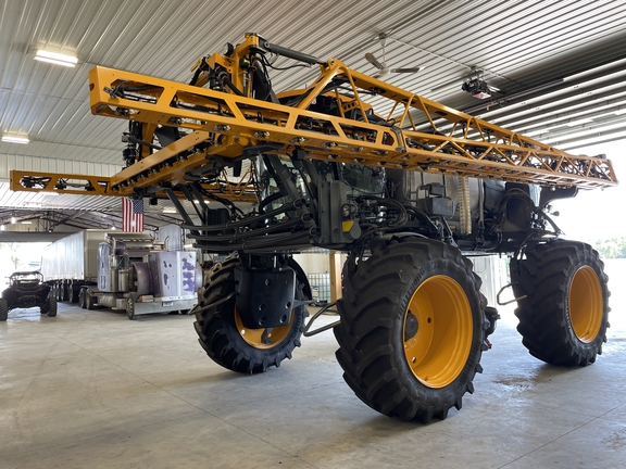 2022 Hagie STS12 Sprayer/High Clearance