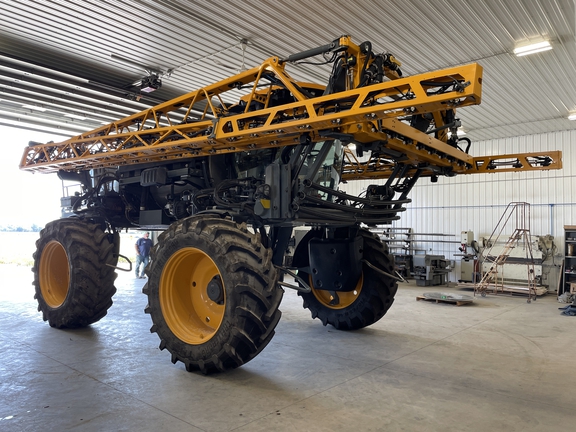 2022 Hagie STS12 Sprayer/High Clearance