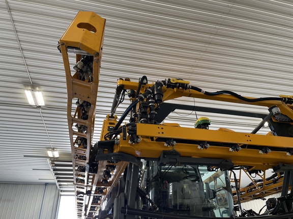 2022 Hagie STS12 Sprayer/High Clearance