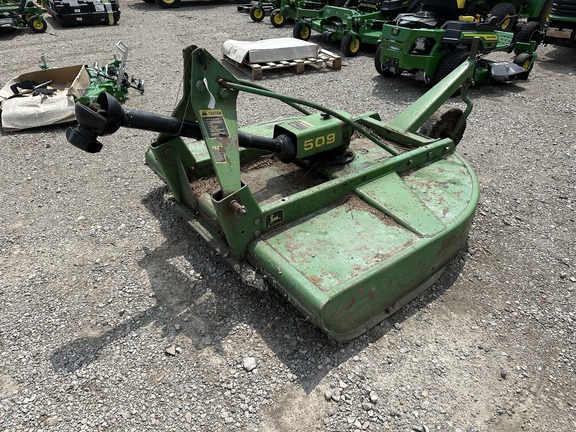 John Deere 509 Mower/Rotary Cutter