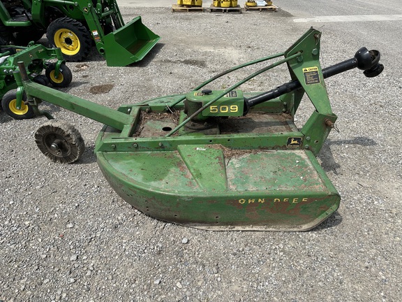 John Deere 509 Mower/Rotary Cutter