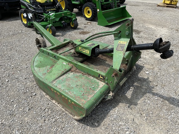 John Deere 509 Mower/Rotary Cutter