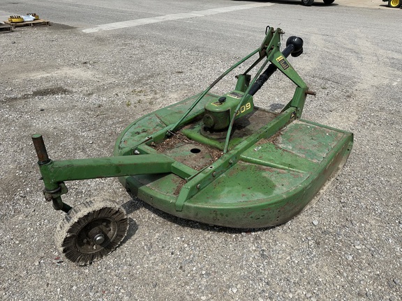 John Deere 509 Mower/Rotary Cutter