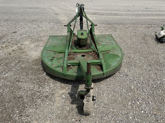 John Deere 509 Mower/Rotary Cutter