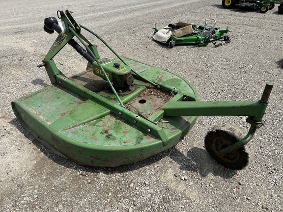 John Deere 509 Mower/Rotary Cutter