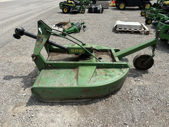 John Deere 509 Mower/Rotary Cutter