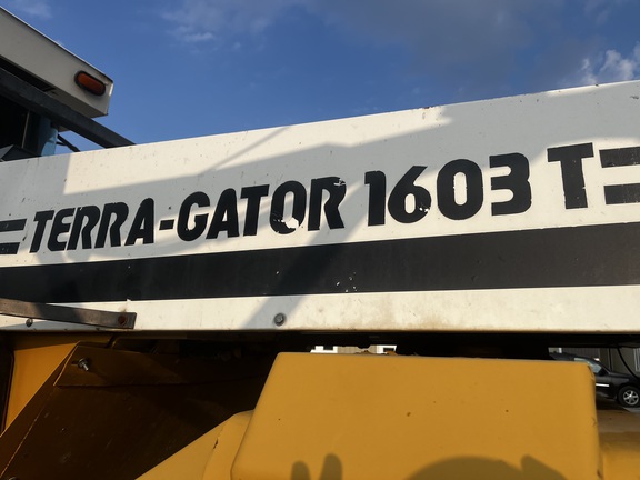 Misc TERRA-GATOR 1603T Sprayer/High Clearance