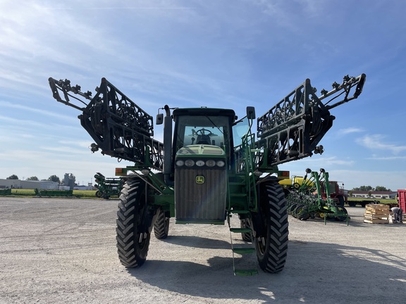 2008 John Deere 4930 Sprayer/High Clearance