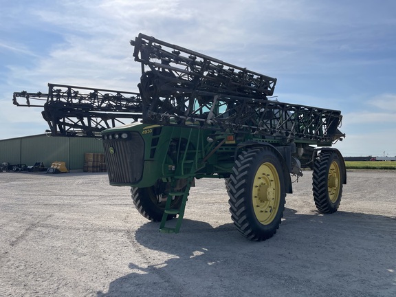 2008 John Deere 4930 Sprayer/High Clearance