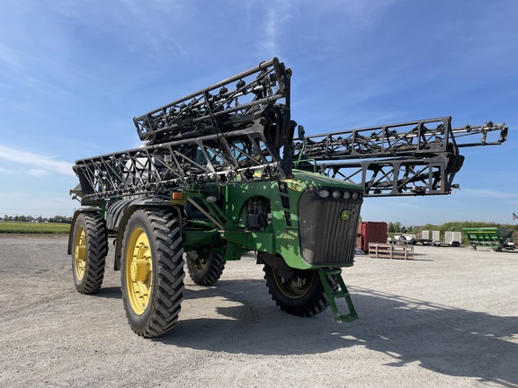 2008 John Deere 4930 Sprayer/High Clearance