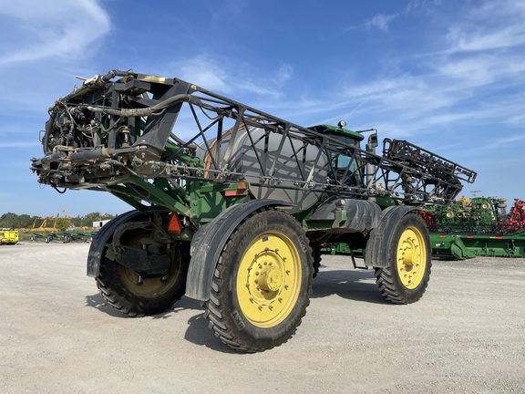 2008 John Deere 4930 Sprayer/High Clearance