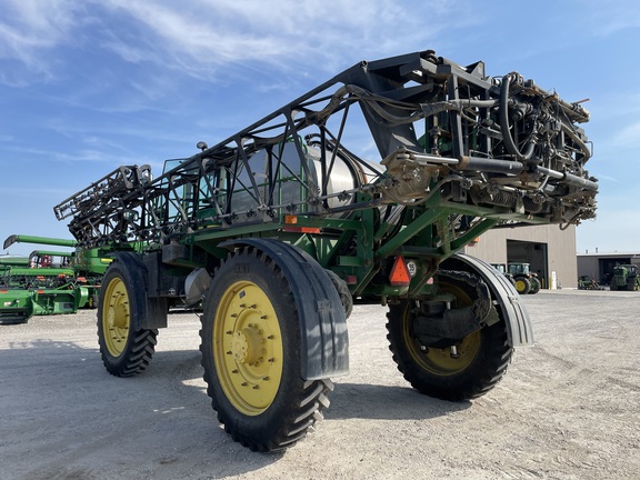 2008 John Deere 4930 Sprayer/High Clearance