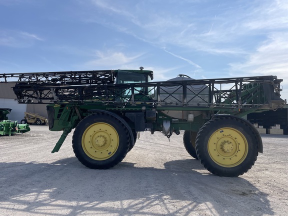 2008 John Deere 4930 Sprayer/High Clearance