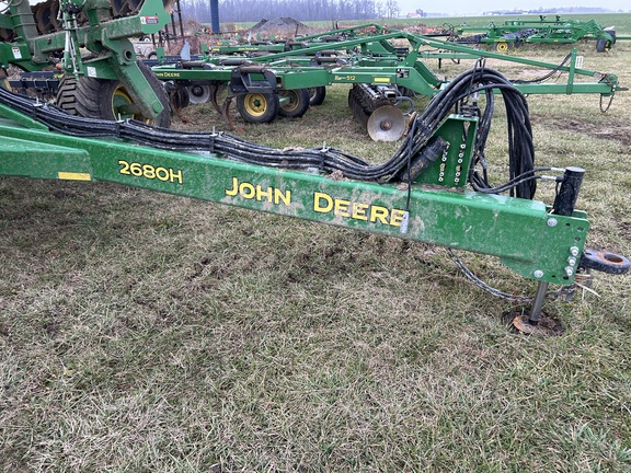 2023 John Deere 2680H Disk