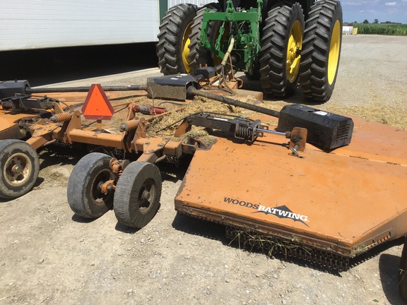 2009 Woods 3240 Mower/Rotary Cutter