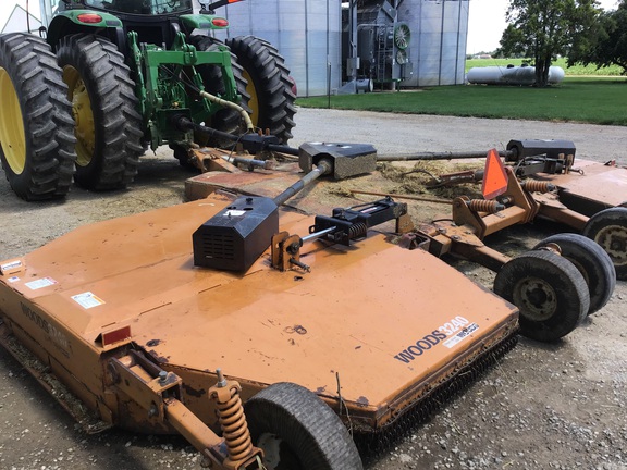 2009 Woods 3240 Mower/Rotary Cutter