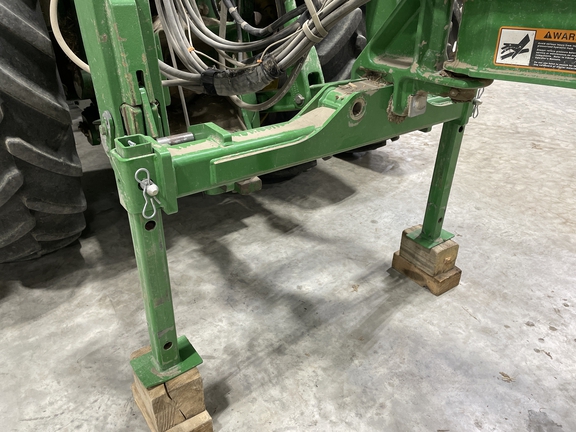 2015 John Deere 1795 Planter