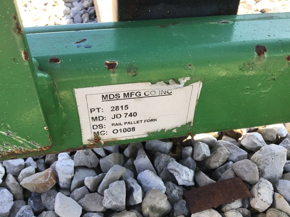 Misc 48" Pallet forks Pallet Fork