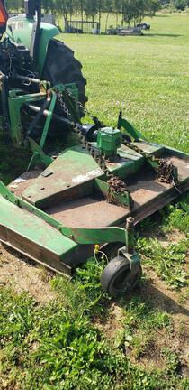 Frontier GM1084R Mower/Finishing