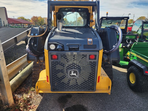2023 John Deere 325G Compact Track Loader