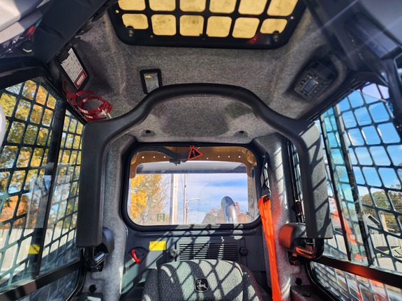 2023 John Deere 325G Compact Track Loader