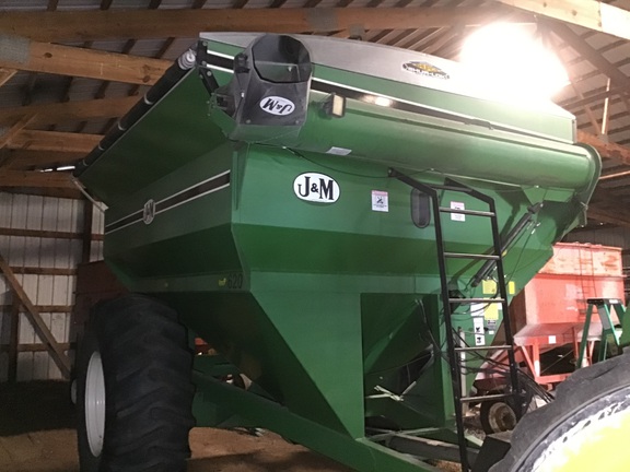 J&M 620-14 Grain Cart