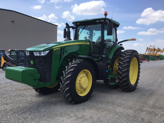 2019 John Deere 8295R Tractor