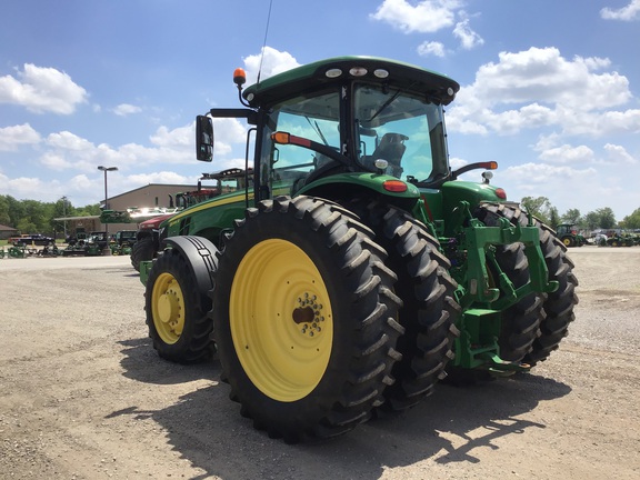 2019 John Deere 8295R Tractor