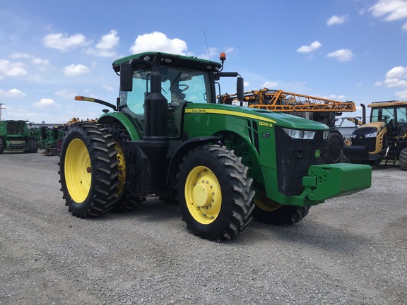 2019 John Deere 8295R Tractor