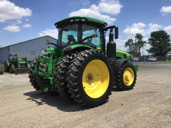 2019 John Deere 8295R Tractor