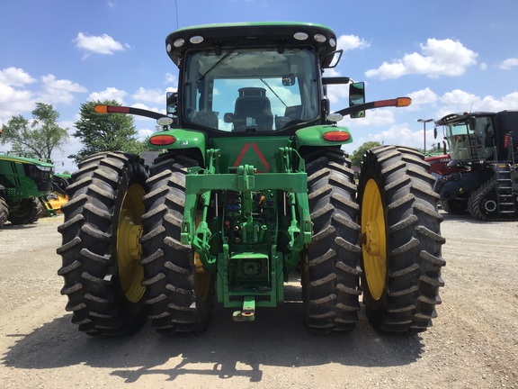 2019 John Deere 8295R Tractor