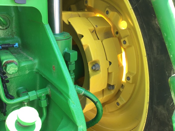 2019 John Deere 8295R Tractor