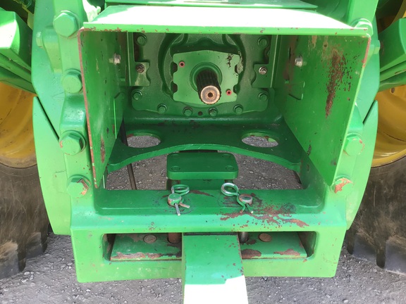 2019 John Deere 8295R Tractor