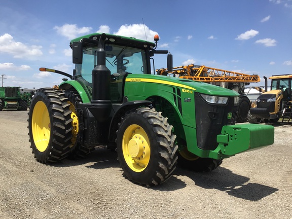 2019 John Deere 8295R Tractor