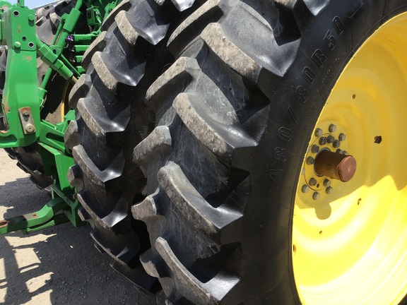 2019 John Deere 8295R Tractor