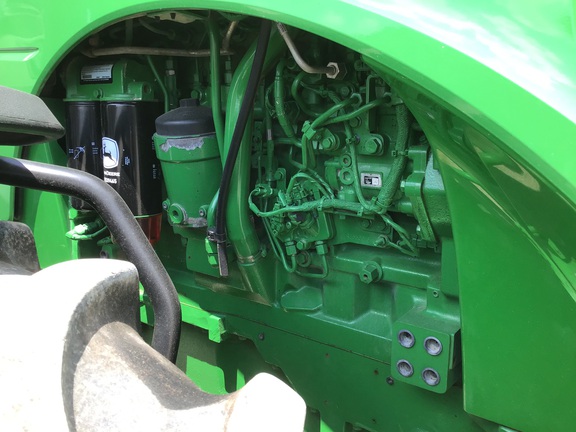 2019 John Deere 8295R Tractor