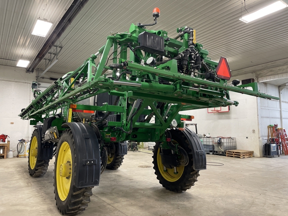 2014 John Deere R4038 Sprayer/High Clearance