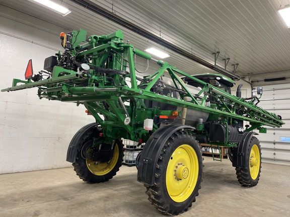 2014 John Deere R4038 Sprayer/High Clearance