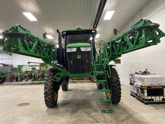 2014 John Deere R4038 Sprayer/High Clearance