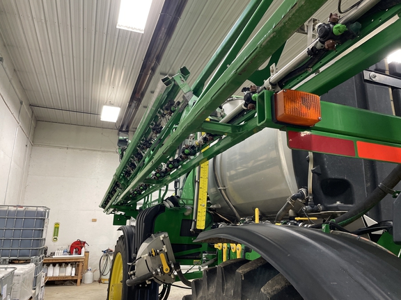 2014 John Deere R4038 Sprayer/High Clearance