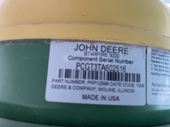 2014 John Deere R4038 Sprayer/High Clearance