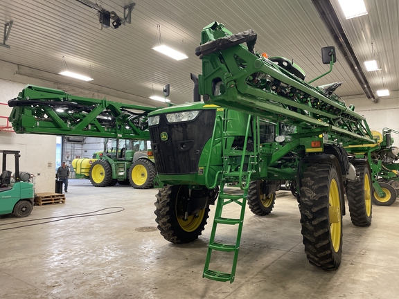 2014 John Deere R4038 Sprayer/High Clearance